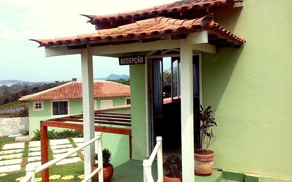 Casa Do Bom Pastor Guesthouse Buzios Esterno foto