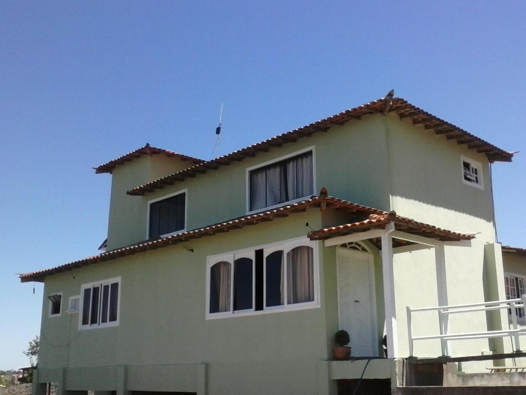 Casa Do Bom Pastor Guesthouse Buzios Esterno foto