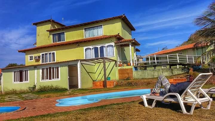 Casa Do Bom Pastor Guesthouse Buzios Esterno foto