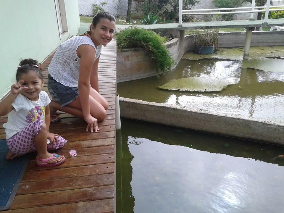 Casa Do Bom Pastor Guesthouse Buzios Esterno foto