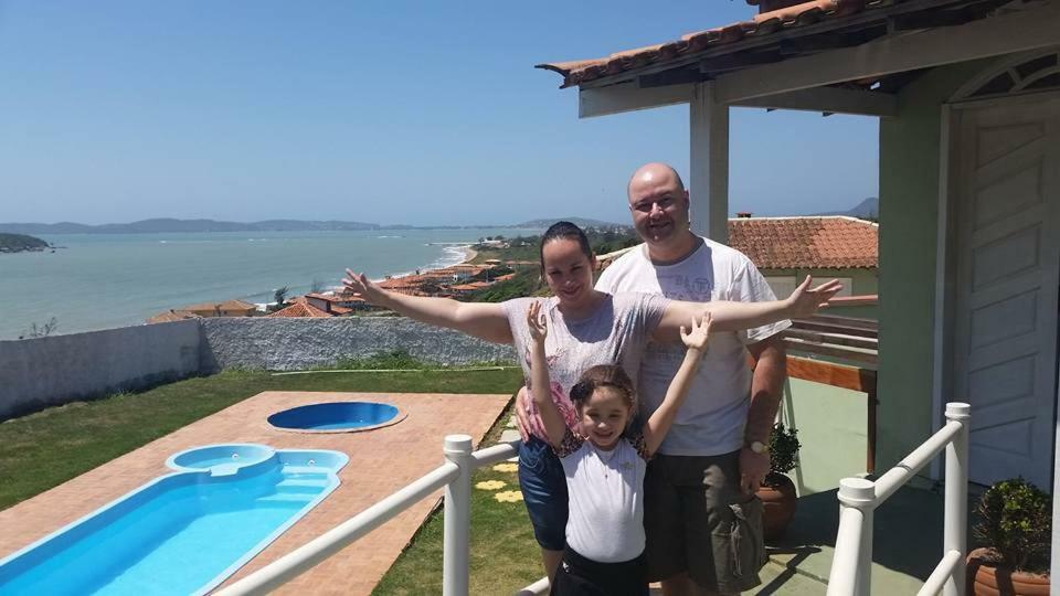 Casa Do Bom Pastor Guesthouse Buzios Esterno foto