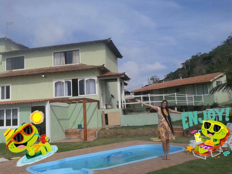 Casa Do Bom Pastor Guesthouse Buzios Esterno foto