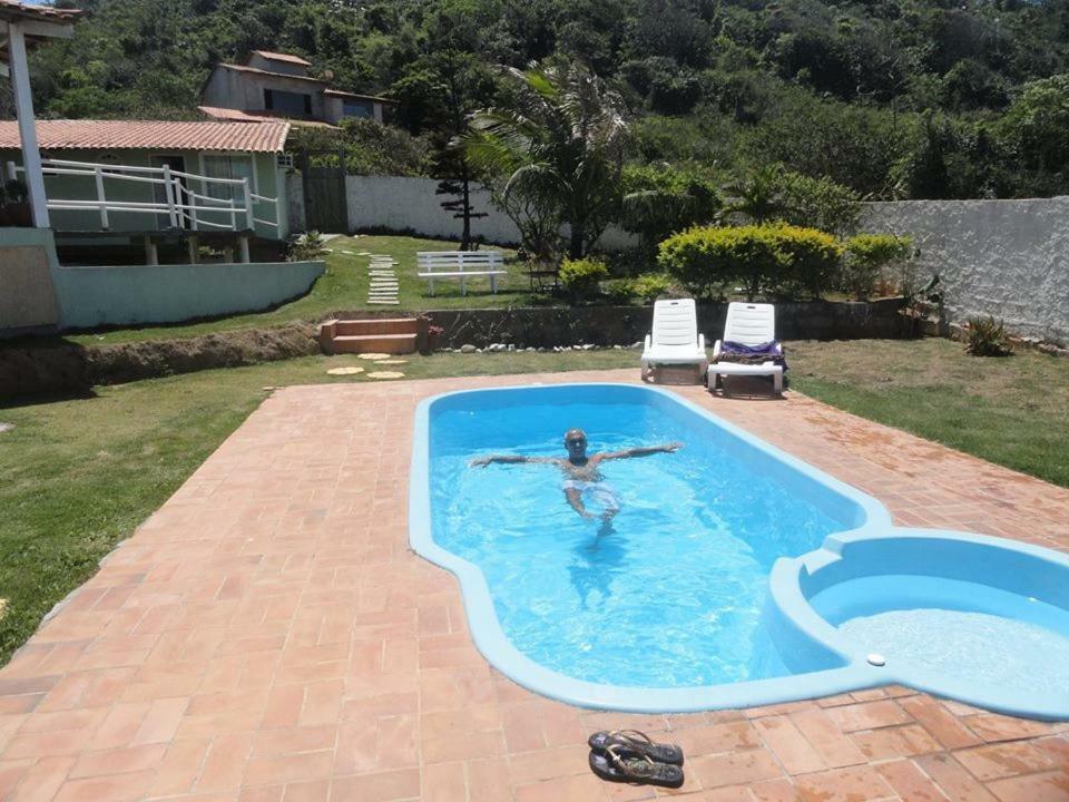 Casa Do Bom Pastor Guesthouse Buzios Esterno foto